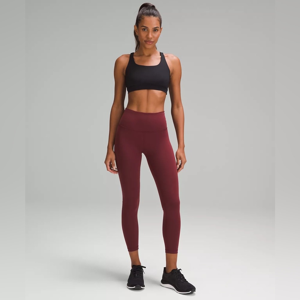 Lululemon wunder under tights. Worn a few times but in great condition.